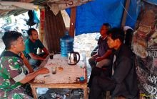 Wujudkan Situasi Yang Kondisif, Serka Ngadiyo Rutin Komsos Dengan Warga Binaan