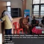 Selaku Mitra Kerja, Koordinasi Selalu Dilakukan Atara Aparatur Kelurahan Dengan Babinsa Koramil 0201-08/MA