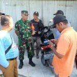 Babinsa Peltu Subiyanto Jalin Komunikasi Bersama Warga Binaan Jalan Tempua