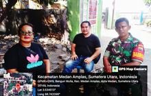 Babinsa Koramil 0201-08/MA Gelar Dialog Sederhana Bersama Lurah Dan Perangkatnya