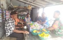 Kedai Kopi Sebagai Sarana Babinsa Koramil 0201-09/MB Pelihara Hubungan Baik Dengan Tokoh Masyarakat