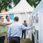 Wujudkan Merata dan Medan Smart City, Bobby Nasution Groundbreaking Pembangunan SJUT