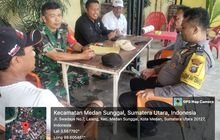 Bersama Sinergitas Wujudkan Lingkungan Aman & Kondusif Wilayah Binaan