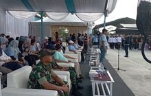 Babinsa Koramil 0201-08/MA Serda Tirto Hadiri Pembukaan Lomba Kreafor Untuk Tingkat SMA