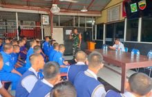 Dengan Menggunakan Metode Komsos, Babinsa Koramil 0201-09/MB Lakukan Komukasi Sosial Secara Humanis