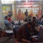 Babinsa Koramil 0201-10/MM Sertu Trisno Abadi Monitoring Rapat Pleno Rekapitulasi Suara Pemilu 2024 Kecamatan Medan Labuhan