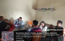 Melalui Mediasi, Babinsa Koramil 0201-08/MA Ikut Bantu Selesaikan Permasalahan Rumah Tangga Warga