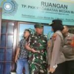 Danramil 0201-05/MB Hadiri Rapat Pleno Rekapitulasi Hasil Pemungutan Suara Pemilu 2024 Kecamatan Medan Maimun