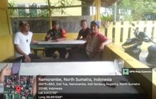 Babinsa Deli Tua Kopka Hendrianto Jalin Komsos Warkop