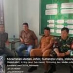 Koordinasi Dan Kerjasama Terus Dilakukan Babinsa Koramil 0201-08/MA Dengan Mitra Kerja