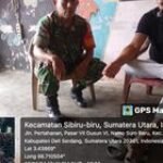 Babinsa Koramil 0201-15/DT Komsos Bersama Warga Binaan Untuk Jalin Keakraban