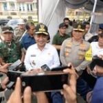 Usai Tinjau Sejumlah TPS di Sumut, Pj Gubsu Pastikan Kondisi Sumut Kondusif Tanpa Kendala