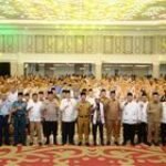 Lewat Peringatan Isra Mikraj, Pj Gubsu Ajak ASN Tingkatkan Ibadah