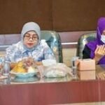 Perkuat Silaturahmi, DWP Kabupaten Langkat Gelar Pengajian dan Santuni Anak Yatim