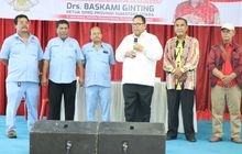 Kumpulkan Keluarga Besar PT. Nasional Baskami : Terimakasih Atas Dukungan, Kerja Keras dan Loyalitasnya