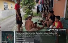 Memanfaatkan Hari Libur, Babinsa Koramil 0201-14/PB Melaksanakan Komsos Dengan Warga Binaan
