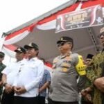 Tinjau TPS Kabupaten & Kota, Pj Gubsu Ajak Masyarakat Bersama-sama Kawal Pemilu 2024