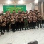 Kodim 0201/Medan Laksanakan Kegiatan Pembinaan Netralitas TNI Dalam Pemilu Dan Pilkada Tahun 2024