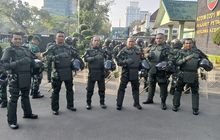 Kesiapan Prajurit Petarung Kodim 0201/Medan dalam Pengamanan Pemilu 2024