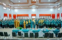 Terima Tim Supervisi TP PKK Sumut, Semoga Kota Medan Raih Hasil Terbaik