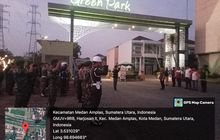 Anggota Koramil 0201-08/MA Bersinergi Bersama Tim Gabungan Kegiatan Pemantauan & Pencegahan Asmara Subuh