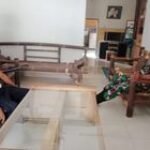 Babinsa Koramil 0201-16/TM Komsos Di Bulan Ramadhan Bersama Masyarakat