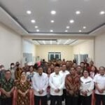 Penguatan Moderasi Beragama, Kakanwil Kemenag Sumut Buka Pembinaan Penyuluh Agama Kristen PNS & Non PNS 2024