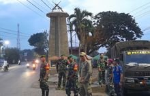 Babinsa Koramil 0201-02/MT Gelar Patroli Asmara Subuh di Medan Marelan: Antisipasi Gangguan Trantibum