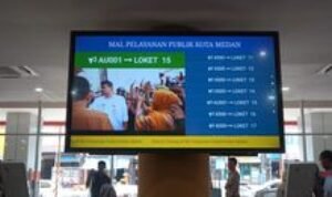 26 Hari Beroperasi, Mal Pelayanan Publik Layani 2.315 Warga