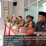 Puskesmas Patumbak-II Siap Hadapi Re-Akreditasi dengan Partisipasi Babinsa dan Tokoh Masyarakat