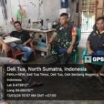 Bulan Suci Ramadhan, Babinsa Koramil 0201-14/PB Tetap Semangat Laksanakan Komsos Bersama Warga Binaan
