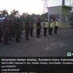 Cegah Asmara Subuh, Anggota Koramil 0201-08/MA Ikut Serta Kegiatan Pemantauan Aktivitas Remaja