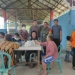 Wujudkan Balita & Ibu Hamil Serta Lansia Yang Sehat, Babinsa Koramil 0201-14/PB Dampingi Kegiatan Posyandu Desa Namo Rih