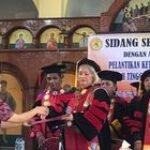 Ketua STT Paulus Dr. Adolfina E. Koamesakh, M.Th. M. Hum: ”BeniIh Itu Tumbuh, Menyebar Dan Berduplikasi Pada Alumni, Dosen Dan Mahasiswa”