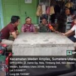 Aktif Komsos Di Wilayah, Dekatkan Babinsa Koramil 0201-08/MA Sertu Khairuddin Dengan Warga Binaannya