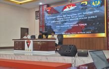 KPP Medan Timur Laksanakan Bimtek SPT di Mako Brimob Poldasu