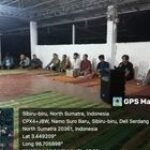 Babinsa & Babinkamtibmas Hadiri Rakor Linmas, Wujudkan Kamtibmas Kondusif Wilayah Binaan