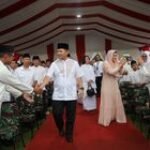 Safari Ramadhan di Malang, Mayjen TNI Rafael Ingatkan Bahaya Judi Online dan Pinjol