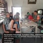 Babinsa Patumbak Mewujudkan Keakraban Melalui Kegiatan Komsos dengan Warga Binaan