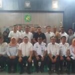 Babinsa Serka Robinson M. Hutapea Ikut Serta Dalam Penilaian Kelurahan di Medan Perjuangan