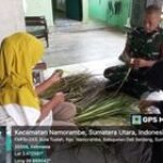 Bulan Puasa Tak Surutkan Semangat Babinsa Koramil 0201-14/PB Melaksanakan Komsos Bersama Warga Binaan