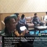 Danramil 0201-06/MS dan BabinSa Hadiri Rapat Koordinasi Tentang Pengurus BKM Masjid Al-Badar dengan Masyarakat Sekitarnya