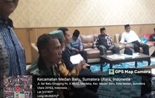 Danramil 0201-06/MS dan BabinSa Hadiri Rapat Koordinasi Tentang Pengurus BKM Masjid Al-Badar dengan Masyarakat Sekitarnya