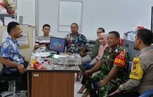 Sinergitas Tiga Pilar Jaga Keamanan & Ketertiban: Respons Terhadap Kejadian Penyatuan Makanan Non Halal & Halal di Swalayan Maju Bersama