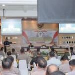 Jelang Arus Mudik Lamongan, Dandim Lamongan Siagakan Personel