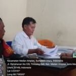 Pelihara Sinergitas, Babinsa Koramil 0201-08/MA Terus Laksanakan Komsos Dengan Perangkat Lurah