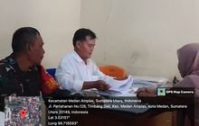 Pelihara Sinergitas, Babinsa Koramil 0201-08/MA Terus Laksanakan Komsos Dengan Perangkat Lurah