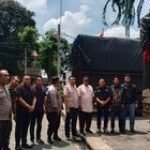Babinsa Kiramil 0201-02/MT Pantau Pergeseran Logistik Pemilu di Medan Perjuangan
