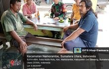 Meskipun Bulan Puasa, Tak Hilangkan Semangat Babinsa Serma Suswanto Komsos Bersama Warga Binaan