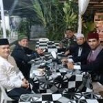 Komsos: Babinsa dan Para Ustadz Bersatu dalam Mempererat Silaturahmi